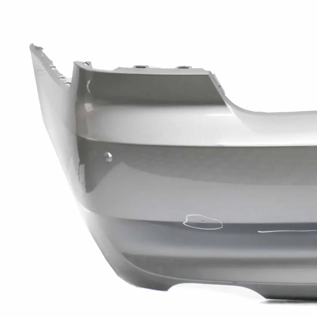 Bumper Panel PDC Spacegrau Space Grey Metallic - A52 to BMW E92 E93 Rear with Part number 0034474 BMW E92 E93 Rear Bumper Panel PDC Spacegrau Space Grey Metallic - A52 - SKU 0034474-SCG3 - Part number 0034474