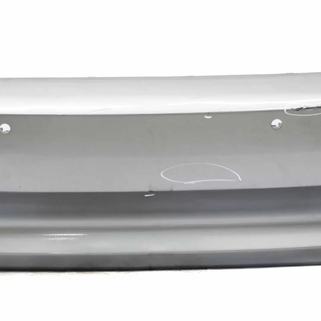BMW E92 E93 Rear Bumper Panel PDC Spacegrau Space Grey Metallic - A52 - SKU 0034474-SCG3 - Part number 0034474