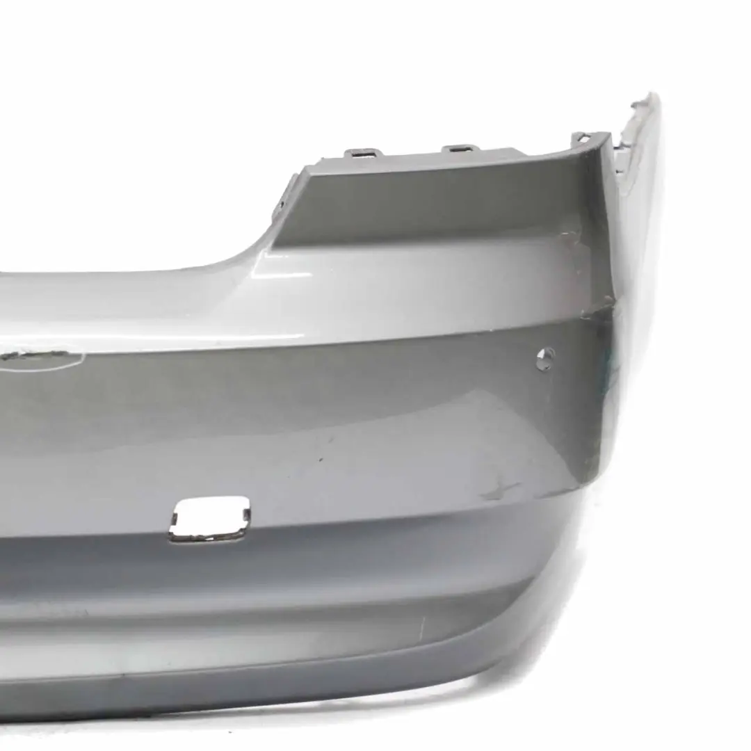 BMW E92 E93 Rear Bumper Panel PDC Spacegrau Space Grey Metallic - A52 - SKU 0034474-SCG3 - Part number 0034474