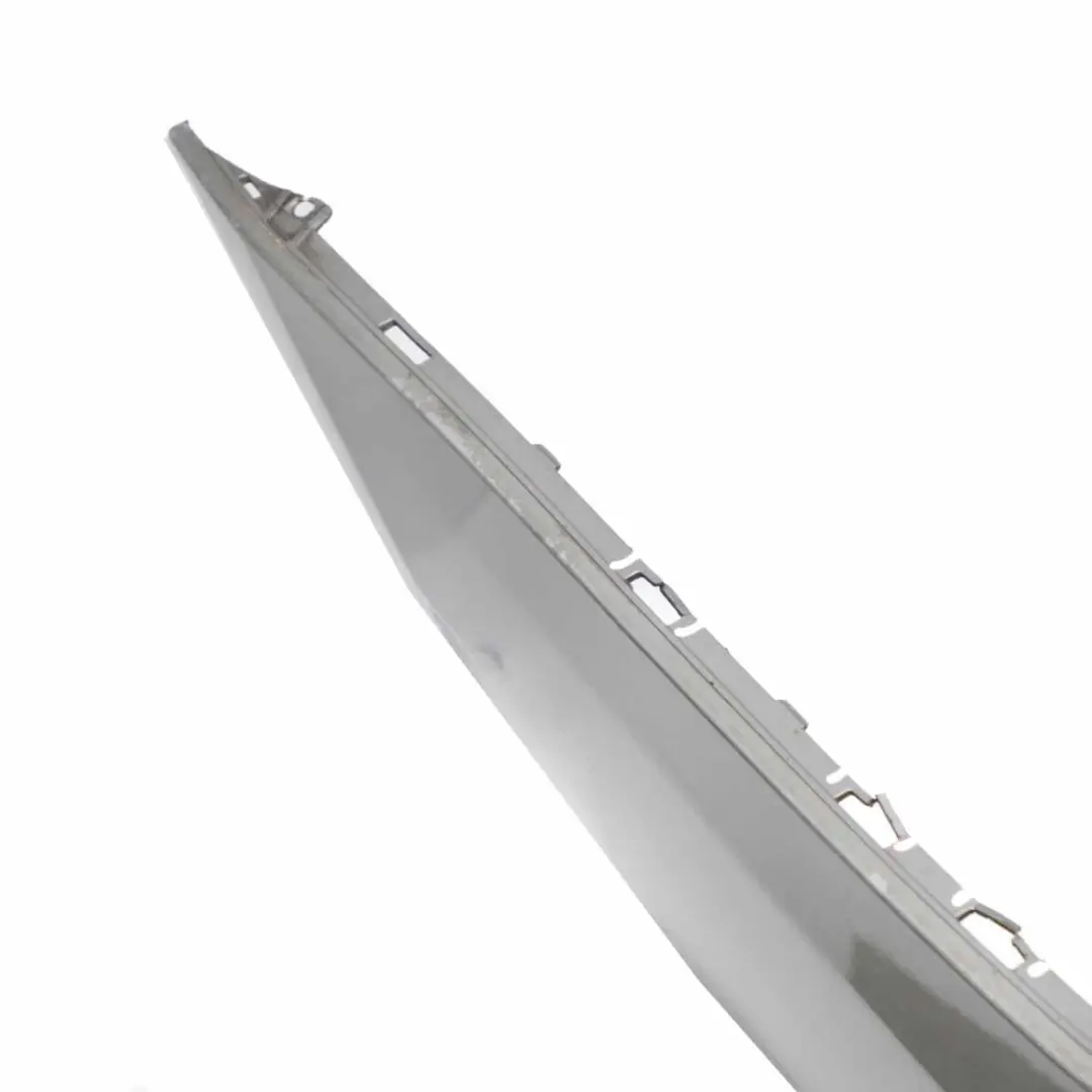 BMW E92 E93 Rear Bumper Panel PDC Spacegrau Space Grey Metallic - A52 - SKU 0034474-SCG3 - Part number 0034474