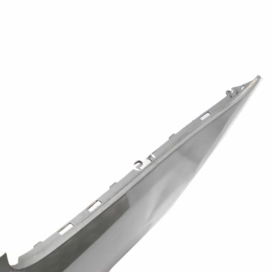 BMW E92 E93 Rear Bumper Panel PDC Spacegrau Space Grey Metallic - A52 - SKU 0034474-SCG3 - Part number 0034474