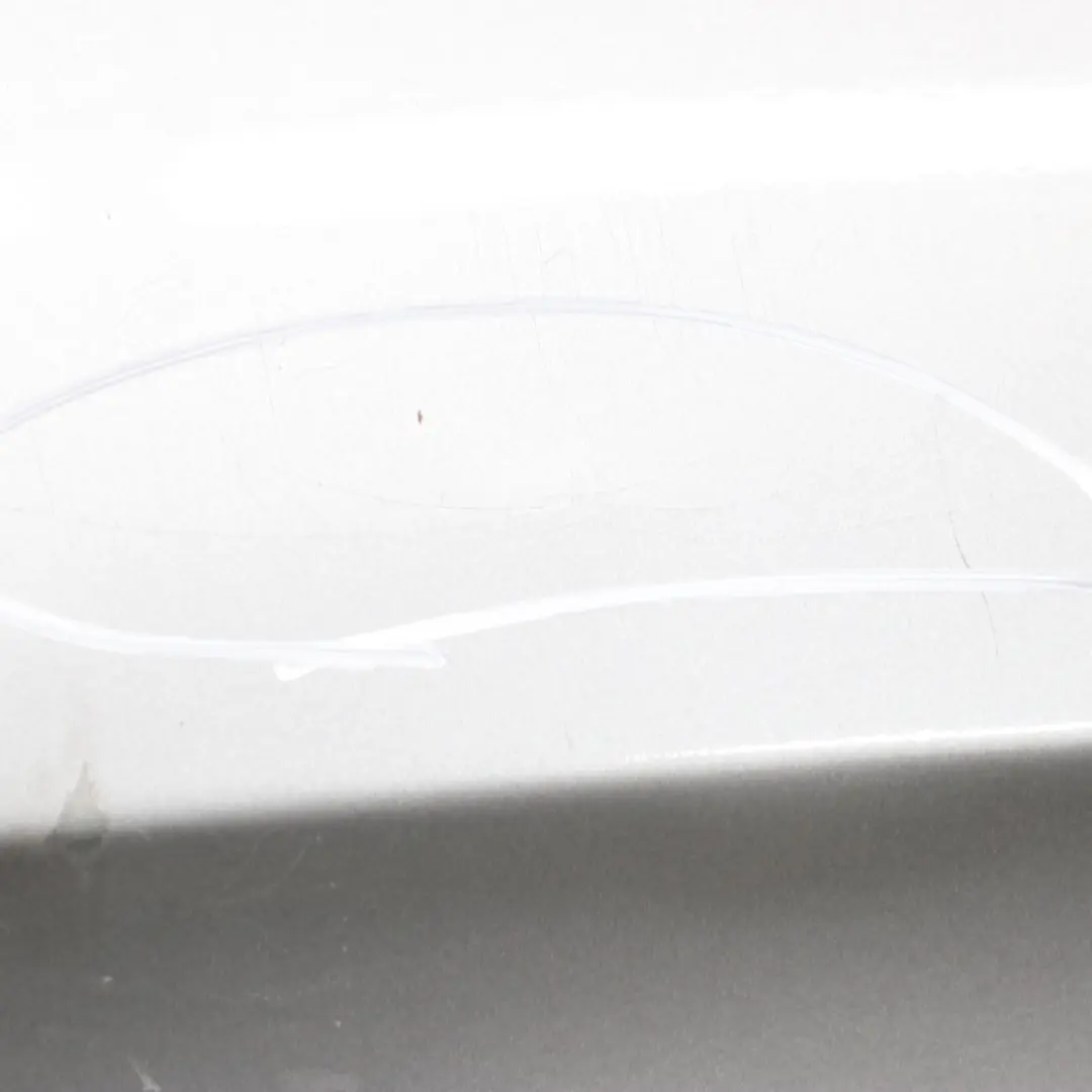 BMW E92 E93 Rear Bumper Panel PDC Spacegrau Space Grey Metallic - A52 - SKU 0034474-SCG3 - Part number 0034474