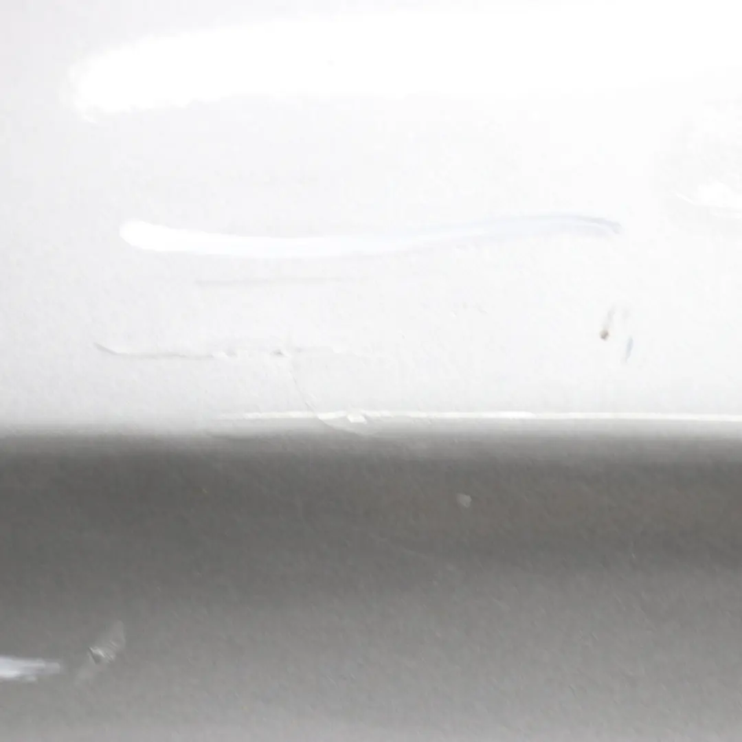 BMW E92 E93 Rear Bumper Panel PDC Spacegrau Space Grey Metallic - A52 - SKU 0034474-SCG3 - Part number 0034474