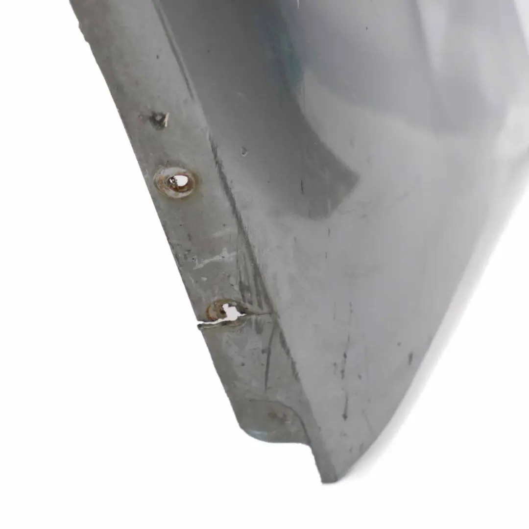 BMW E92 E93 Rear Bumper Panel PDC Spacegrau Space Grey Metallic - A52 - SKU 0034474-SCG3 - Part number 0034474