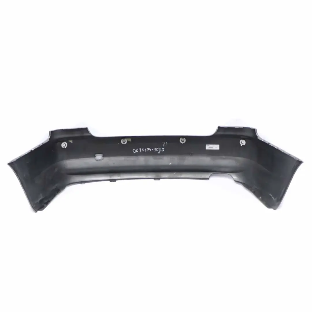 BMW E92 E93 Rear Bumper Panel PDC Spacegrau Space Grey Metallic - A52 - SKU 0034474-SCG3 - Part number 0034474