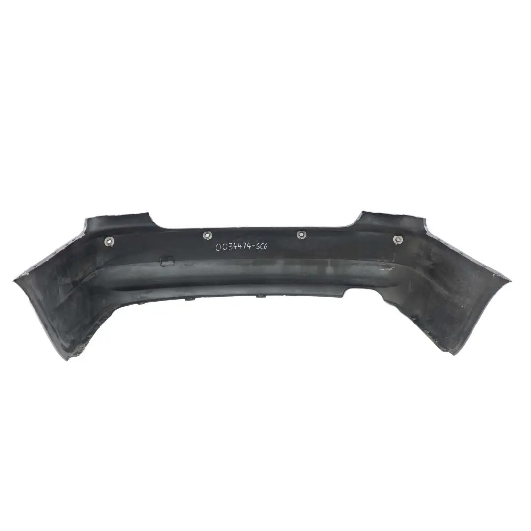 Bumper Panel PDC Spacegrau Space Grey Metallic - A52 to BMW 3 E92 E93 Rear with Part number 0034474 BMW 3 E92 E93 Rear Bumper Panel PDC Spacegrau Space Grey Metallic - A52 - SKU 0034474-SCG - Part number 0034474
