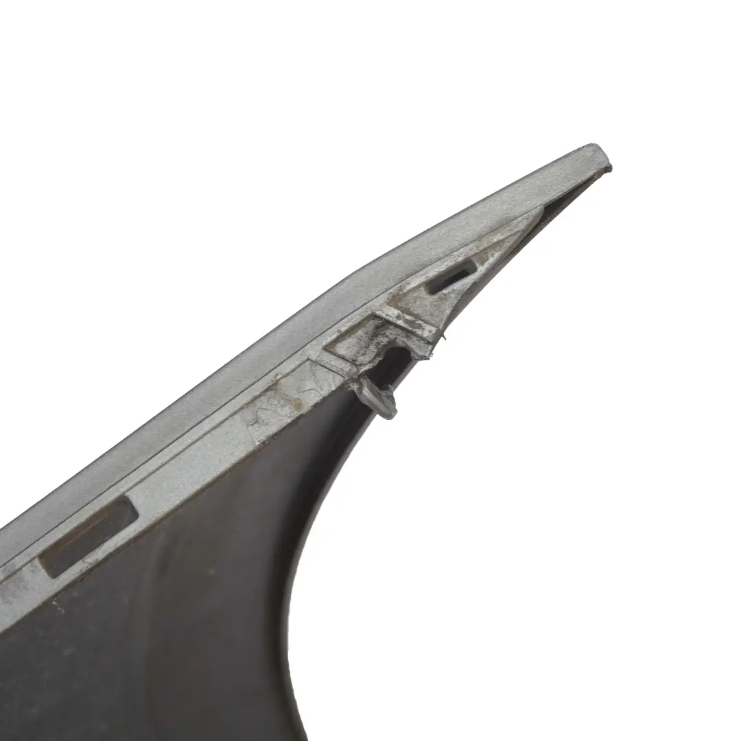 Bumper Panel PDC Spacegrau Space Grey Metallic - A52 to BMW 3 E92 E93 Rear with Part number 0034474 BMW 3 E92 E93 Rear Bumper Panel PDC Spacegrau Space Grey Metallic - A52 - SKU 0034474-SCG - Part number 0034474