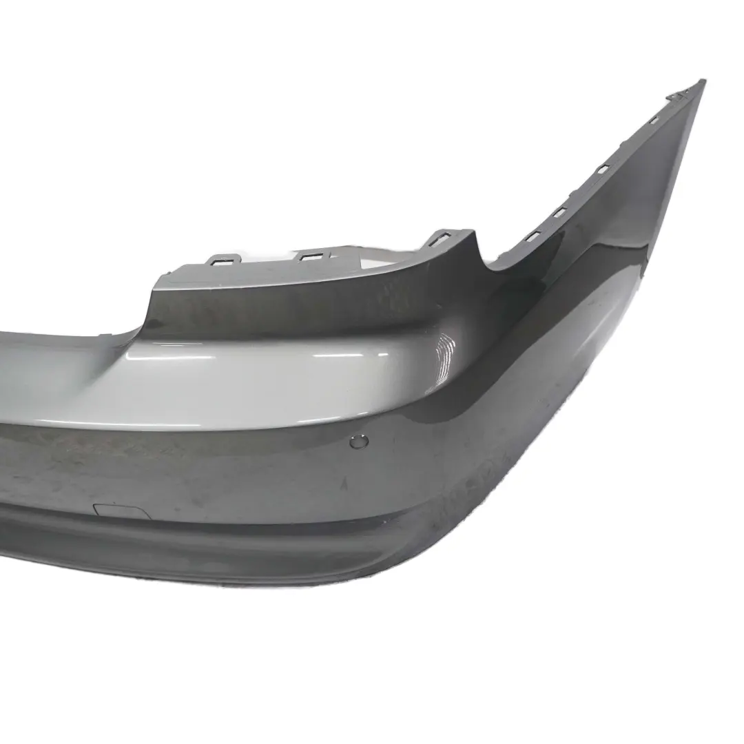 BMW 3 E92 E93 Rear Bumper Panel PDC Spacegrau Space Grey Metallic - A52 - SKU 0034474-SCG - Part number 0034474
