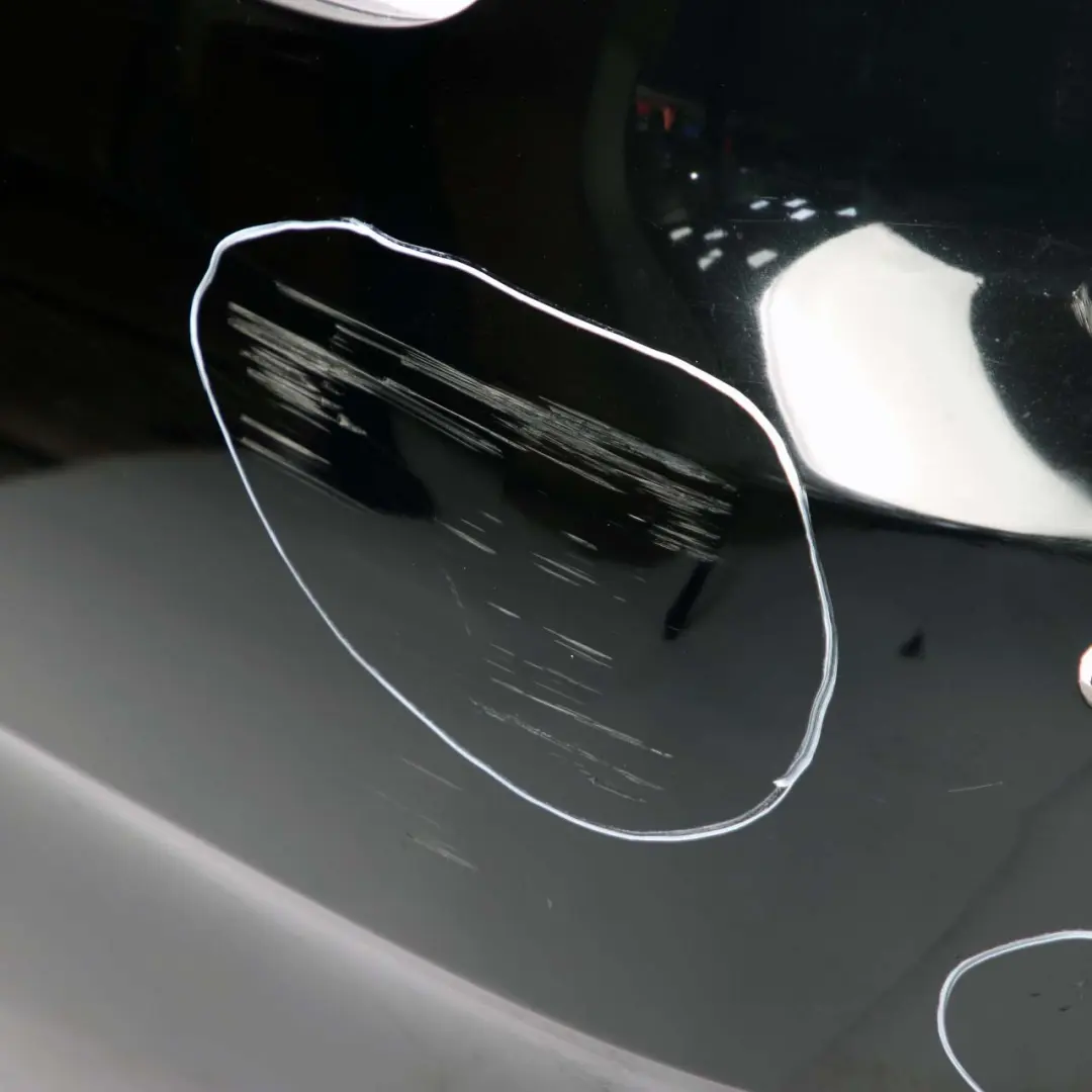 Bumper Rear BMW E92 Complete Trim Panel PDC Schwarz 2 Black - 668 to with Part number 0034474 Bumper Rear BMW E92 Complete Trim Panel PDC Schwarz 2 Black - 668 - SKU 0034474-SCH2 - Part number 0034474