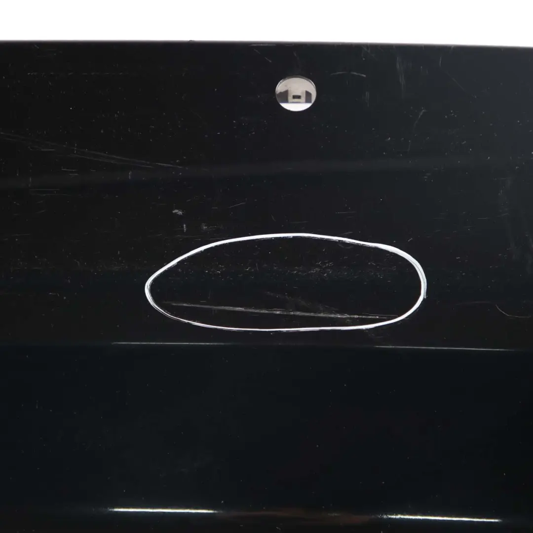 Bumper Rear BMW E92 Complete Trim Panel PDC Schwarz 2 Black - 668 to with Part number 0034474 Bumper Rear BMW E92 Complete Trim Panel PDC Schwarz 2 Black - 668 - SKU 0034474-SCH2 - Part number 0034474