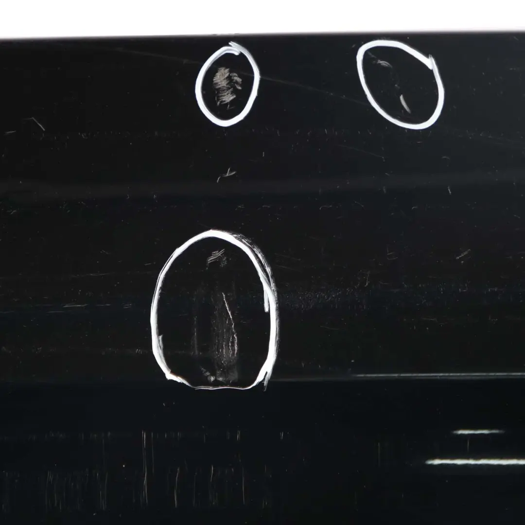 Bumper Rear BMW E92 Complete Trim Panel PDC Schwarz 2 Black - 668 to with Part number 0034474 Bumper Rear BMW E92 Complete Trim Panel PDC Schwarz 2 Black - 668 - SKU 0034474-SCH2 - Part number 0034474