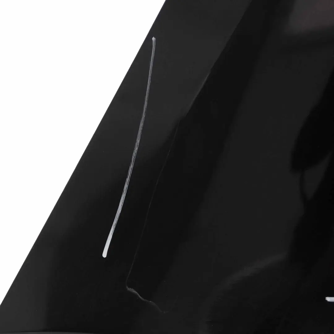 Bumper Panel PDC Schwarz 2 Black - 668 to BMW 3 Series E92 E93 Rear with Part number 0034474 BMW 3 Series E92 E93 Rear Bumper Panel PDC Schwarz 2 Black - 668 - SKU 0034474-SCH - Part number 0034474