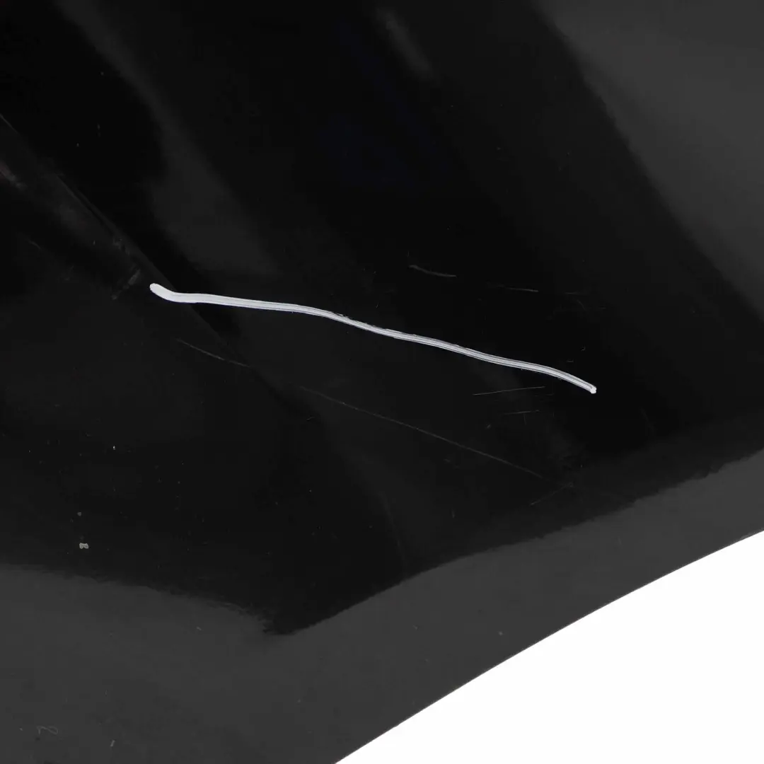 BMW E92 E93 Zderzak Tylny Tył PDC Schwarz II - 668 - SKU 0034474-SCH - Numer Części 0034474
