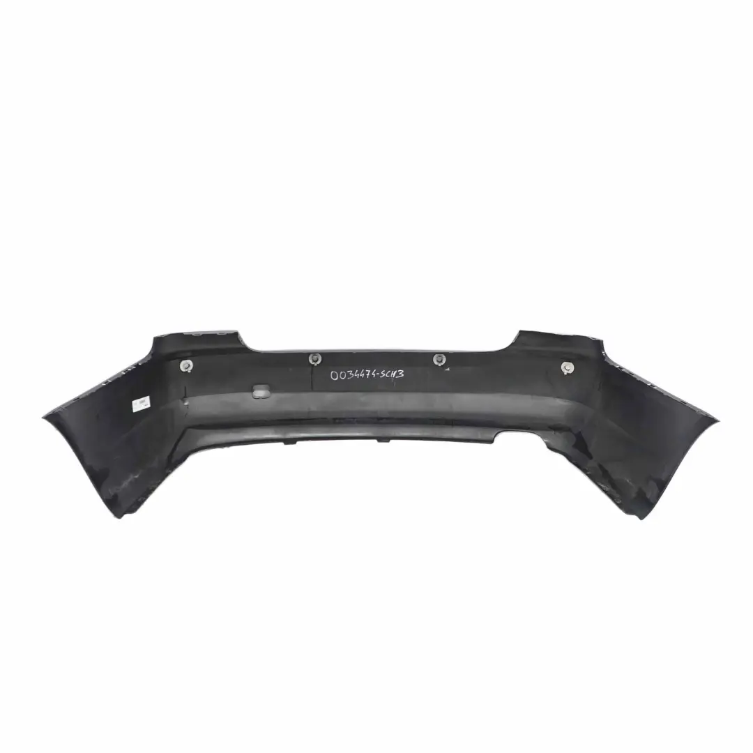 BMW E92 E93 Zderzak Tylny Tył PDC Schwarz II - 668 - SKU 0034474-SCH - Numer Części 0034474