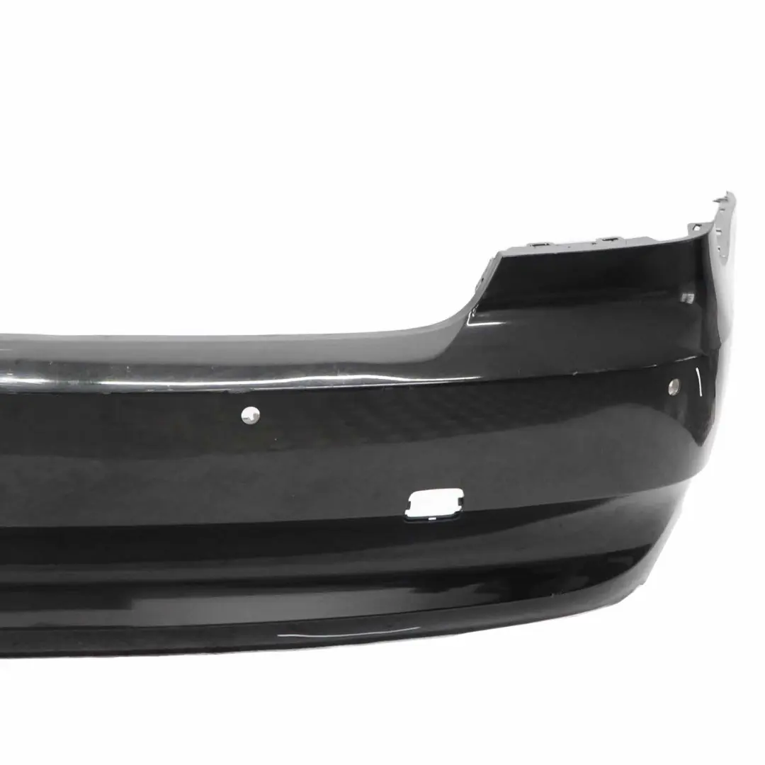 BMW 3 Series E92 E93 Rear Bumper Panel PDC Schwarz 2 Black - 668 - SKU 0034474-SCH - Part number 0034474