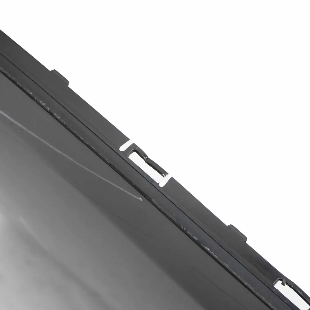 BMW 3 Series E92 E93 Rear Bumper Panel PDC Schwarz 2 Black - 668 - SKU 0034474-SCH - Part number 0034474