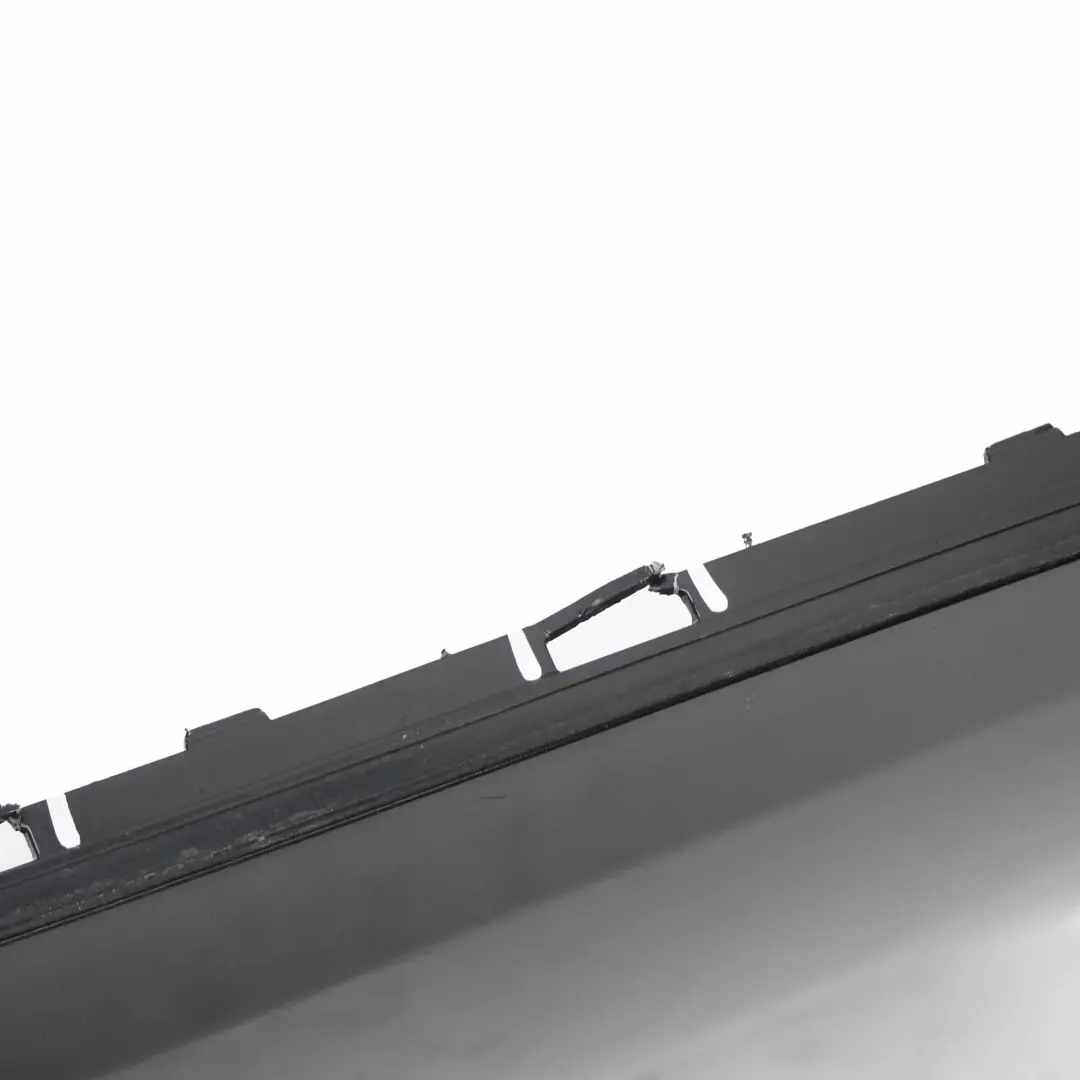 BMW 3 Series E92 E93 Rear Bumper Panel PDC Schwarz 2 Black - 668 - SKU 0034474-SCH - Part number 0034474