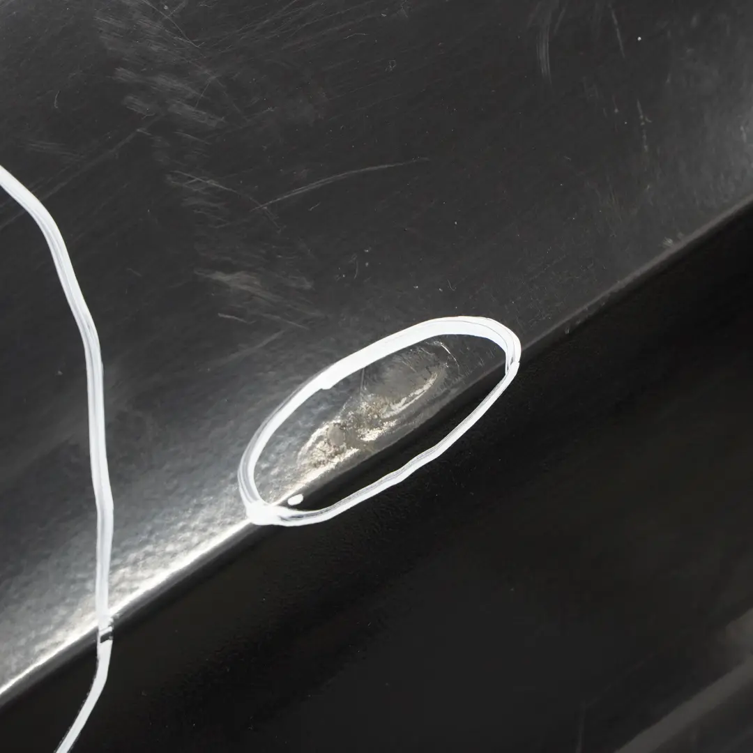 Zderzak Tylny Tył PDC Schwarz II - 668 do BMW E92 E93 o numerze 0034474 BMW E92 E93 Zderzak Tylny Tył PDC Schwarz II - 668 - SKU 0034474-SCH - Numer Części 0034474