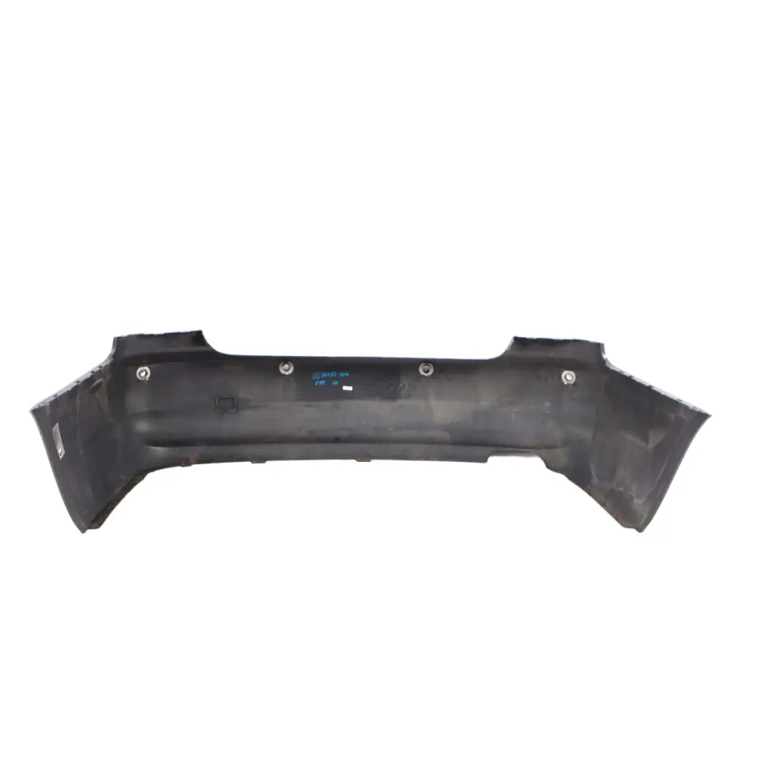 BMW 3 E92 E93 Rear Bumper Panel PDC Sparkling Graphite Metallic - A22 - SKU 0034474-SG4 - Part number 0034474