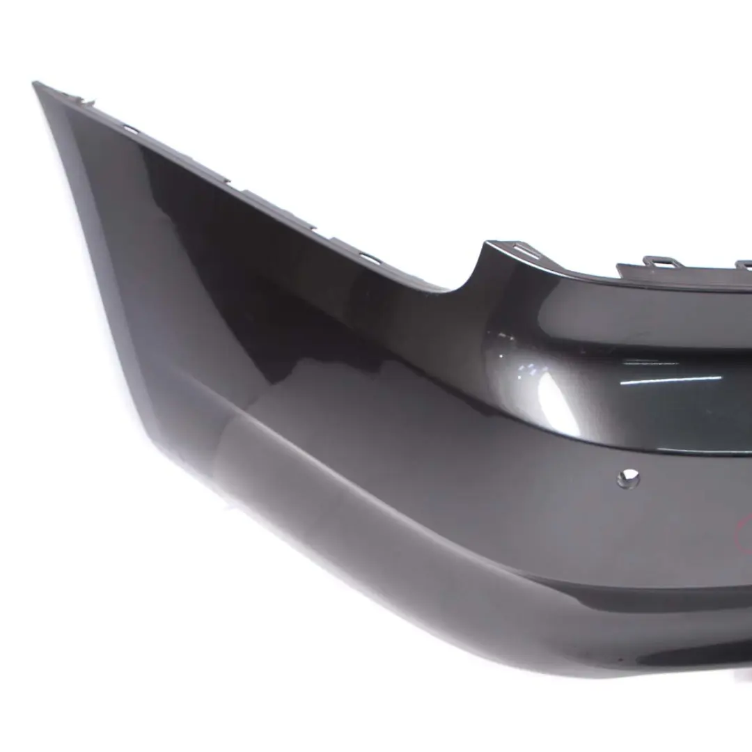 BMW 3 E92 E93 Rear Bumper Panel PDC Sparkling Graphite Metallic - A22 - SKU 0034474-SG4 - Part number 0034474