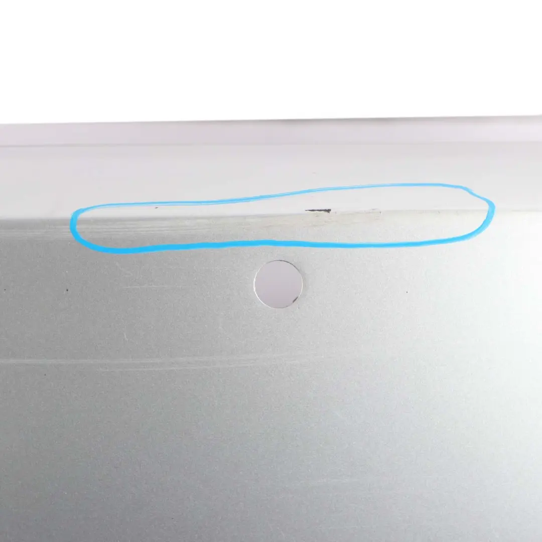 Bumper Panel PDC Titansilber Titan Silver Metallic - 354 to BMW 3 E92 E93 3 Rear with Part number 0034474 BMW 3 E92 E93 3 Rear Bumper Panel PDC Titansilber Titan Silver Metallic - 354 - SKU 0034474-TS3 - Part number 0034474