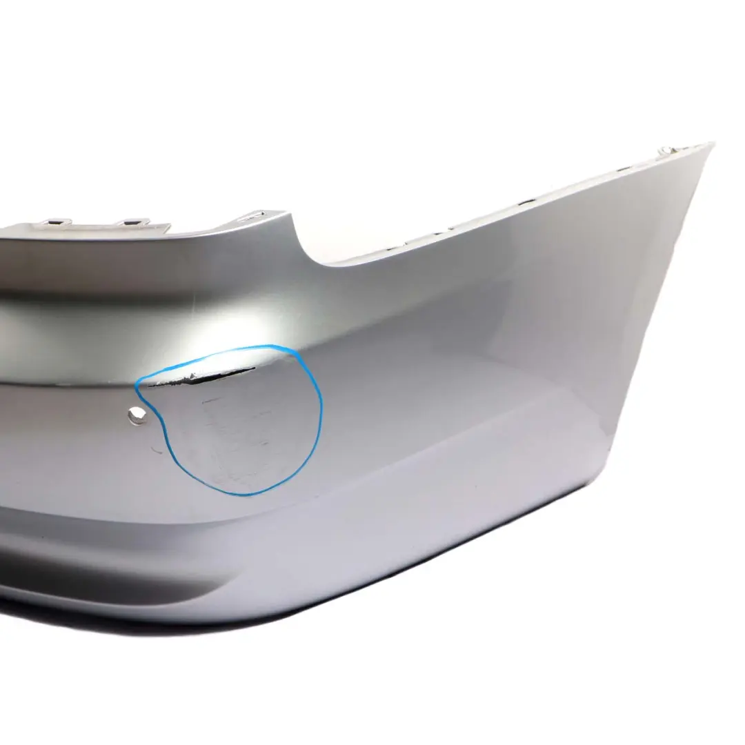Bumper Panel PDC Titansilber Titan Silver Metallic - 354 to BMW 3 E92 E93 3 Rear with Part number 0034474 BMW 3 E92 E93 3 Rear Bumper Panel PDC Titansilber Titan Silver Metallic - 354 - SKU 0034474-TS3 - Part number 0034474