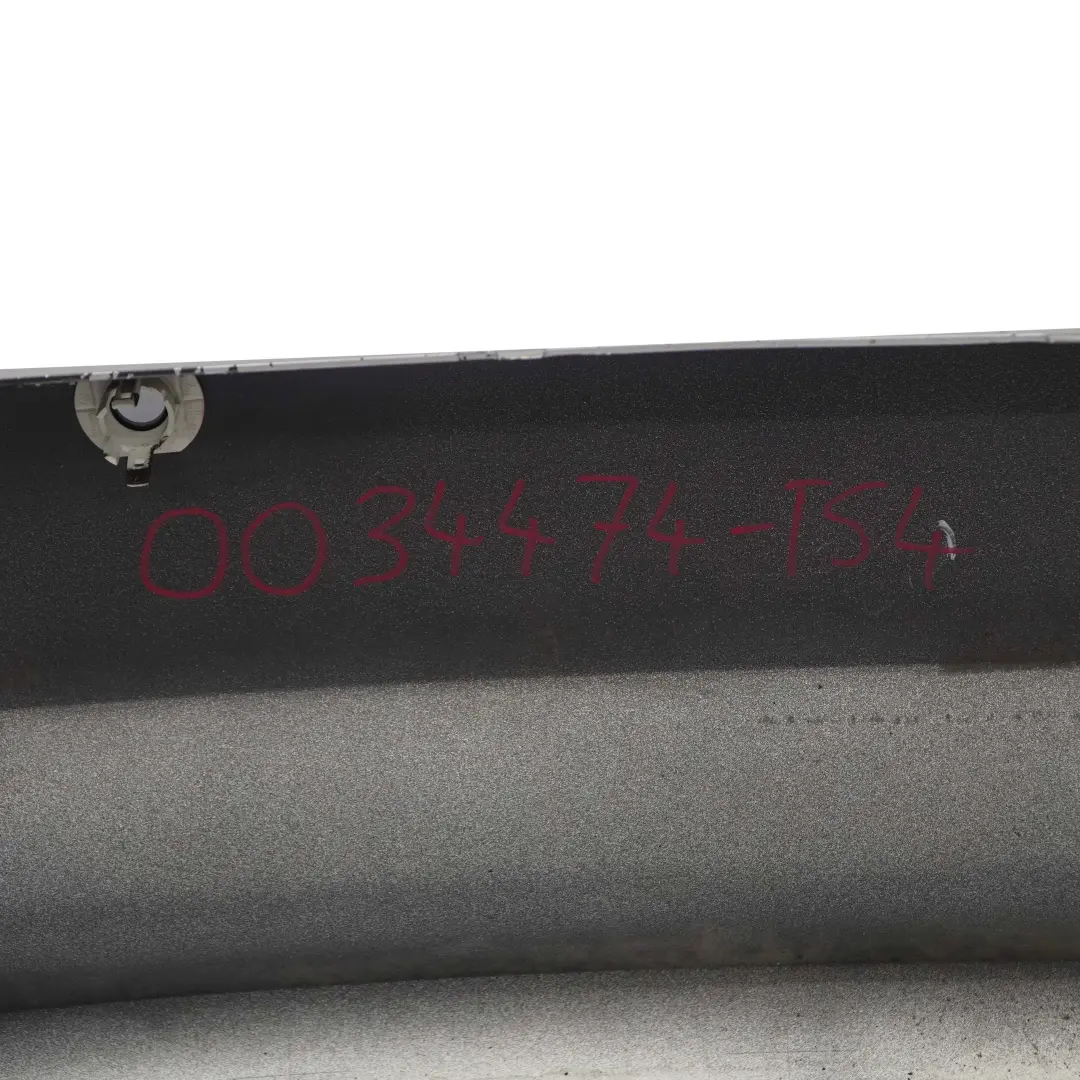 BMW 3 Series E92 E93 Rear Bumper Panel PDC Titansilber Titan Silver - 354 - SKU 0034474-TS4 - Part number 0034474