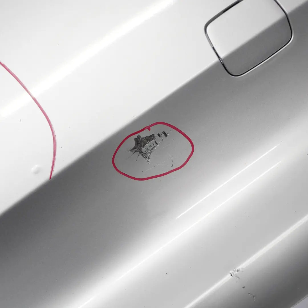 Bumper Panel PDC Titansilber Titan Silver - 354 to BMW 3 Series E92 E93 Rear with Part number 0034474 BMW 3 Series E92 E93 Rear Bumper Panel PDC Titansilber Titan Silver - 354 - SKU 0034474-TS4 - Part number 0034474