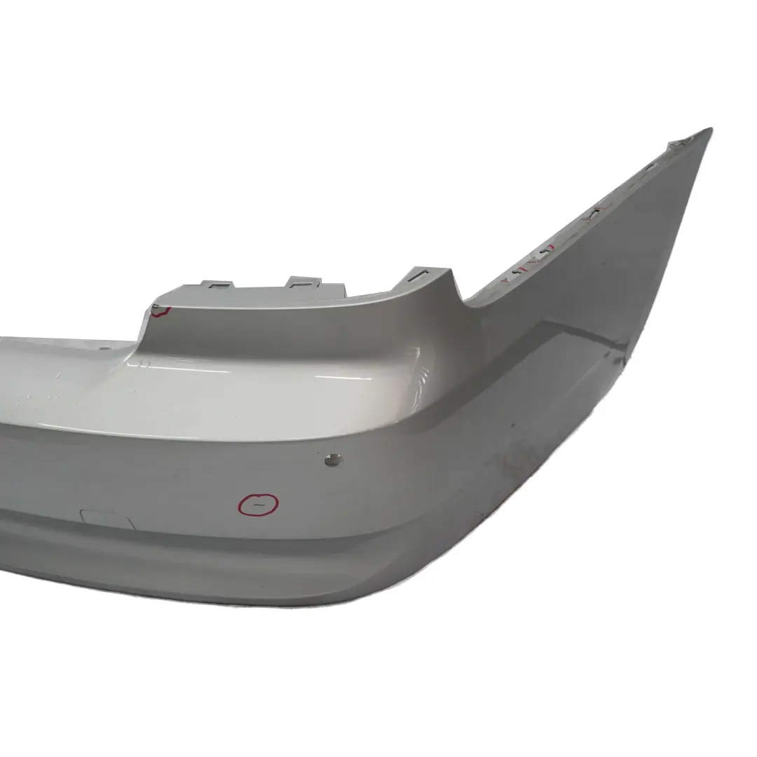 BMW E92 E93 Zderzak Tylny Tył PDC Titansilber - SKU 0034474-TS5 - Numer Części 0034474