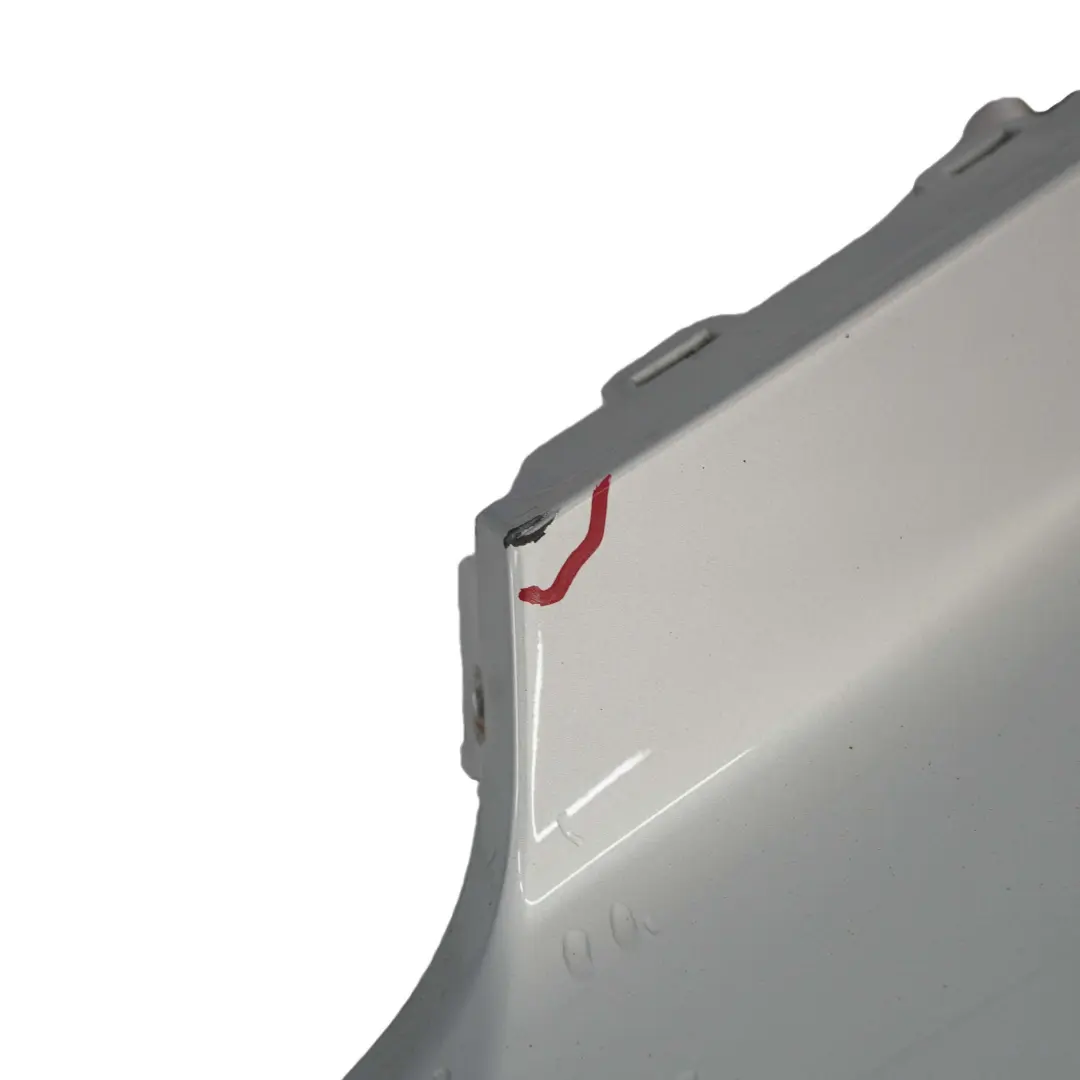 BMW E92 E93 Zderzak Tylny Tył PDC Titansilber - SKU 0034474-TS5 - Numer Części 0034474