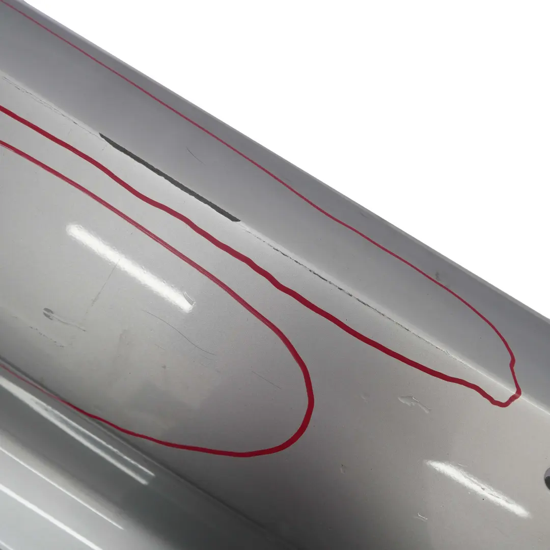 BMW E92 E93 Zderzak Tylny Tył PDC Titansilber - SKU 0034474-TS5 - Numer Części 0034474