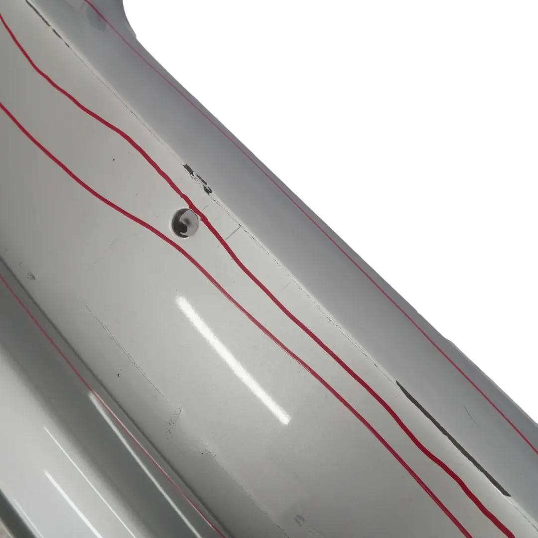  Bumper Rear BMW E92 E93 Trim Panel PDC Titansilber Titan Silver Metallic - 354 - SKU 0034474-TS5 - Part number 0034474