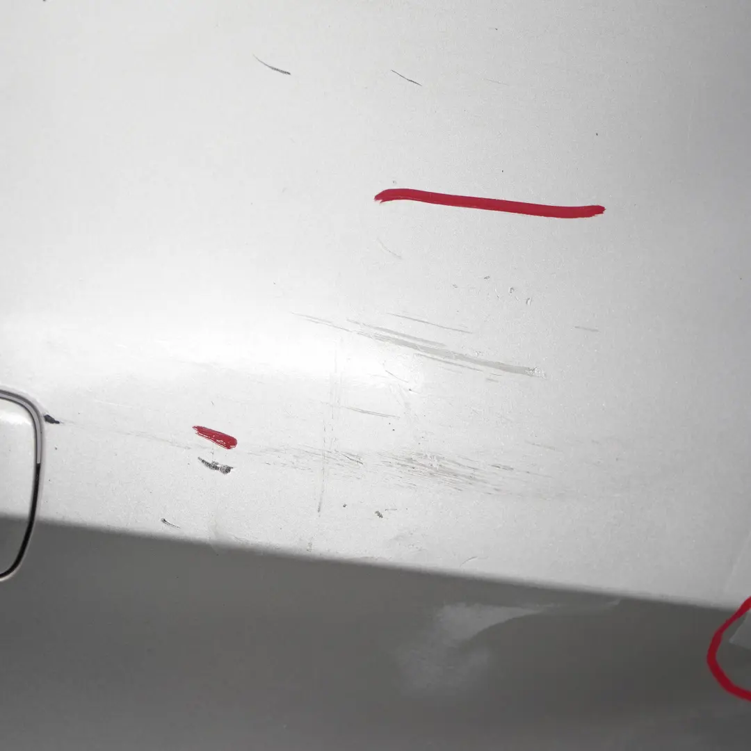 BMW E92 E93 Zderzak Tylny Tył PDC Titansilber - SKU 0034474-TS6 - Numer Części 0034474