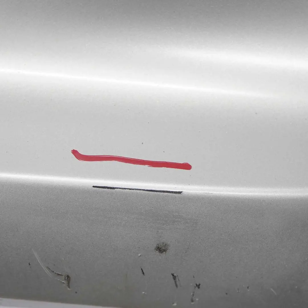 BMW E92 E93 Zderzak Tylny Tył PDC Titansilber - SKU 0034474-TS6 - Numer Części 0034474