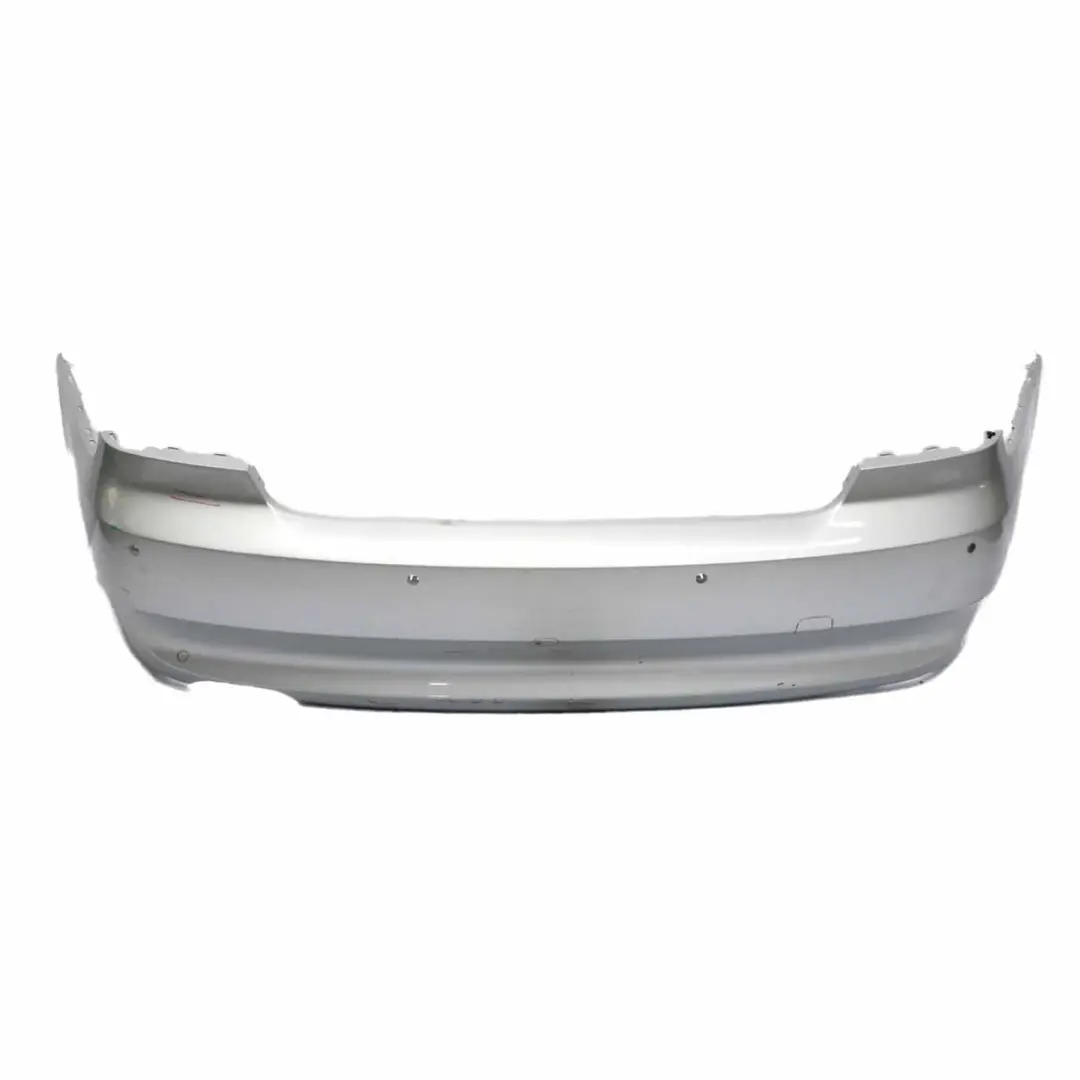 Bumper Rear BMW E92 E93 Trim Panel PDC Titansilber Titan Silver Metallic - 354 to with Part number 0034474 Bumper Rear BMW E92 E93 Trim Panel PDC Titansilber Titan Silver Metallic - 354 - SKU 0034474-TS7 - Part number 0034474