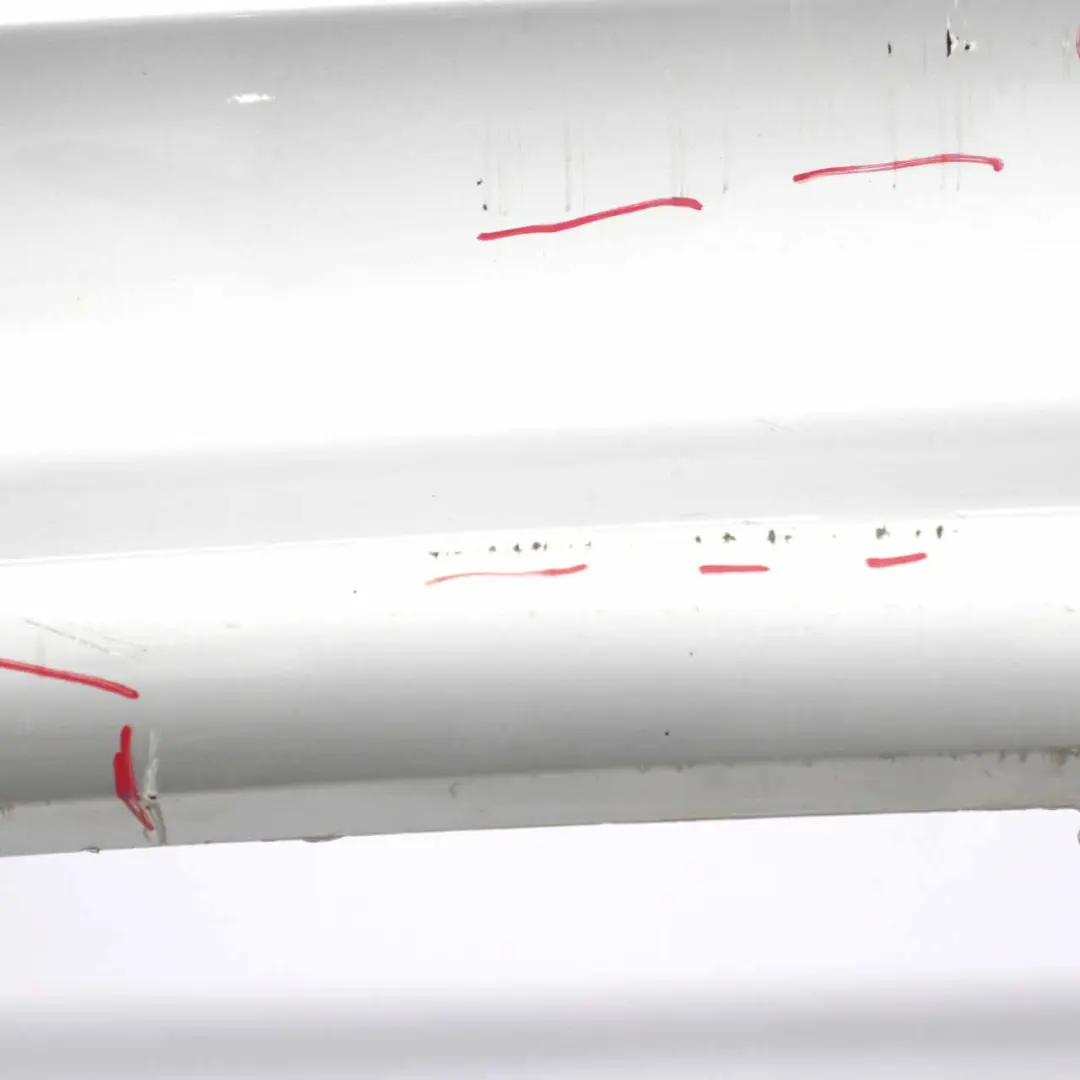 Bumper Rear BMW E92 E93 Trim Panel PDC Titansilber Titan Silver Metallic - 354 to with Part number 0034474 Bumper Rear BMW E92 E93 Trim Panel PDC Titansilber Titan Silver Metallic - 354 - SKU 0034474-TS7 - Part number 0034474