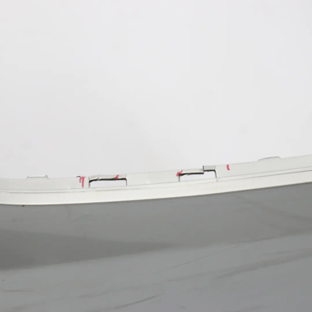 Bumper Rear BMW E92 E93 Trim Panel PDC Titansilber Titan Silver Metallic - 354 to with Part number 0034474 Bumper Rear BMW E92 E93 Trim Panel PDC Titansilber Titan Silver Metallic - 354 - SKU 0034474-TS7 - Part number 0034474