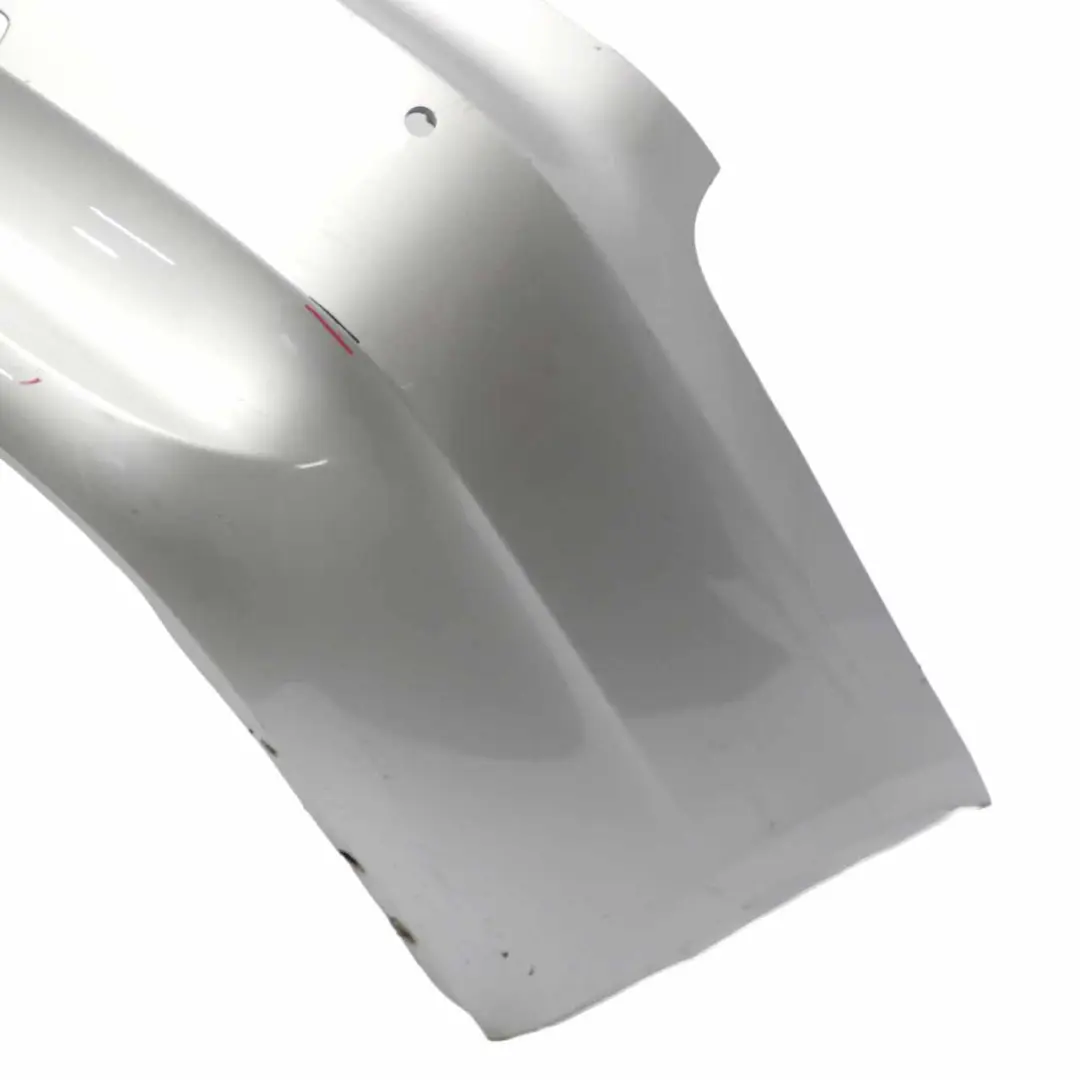 Bumper Rear BMW E92 E93 Trim Panel PDC Titansilber Titan Silver Metallic - 354 to with Part number 0034474 Bumper Rear BMW E92 E93 Trim Panel PDC Titansilber Titan Silver Metallic - 354 - SKU 0034474-TS7 - Part number 0034474