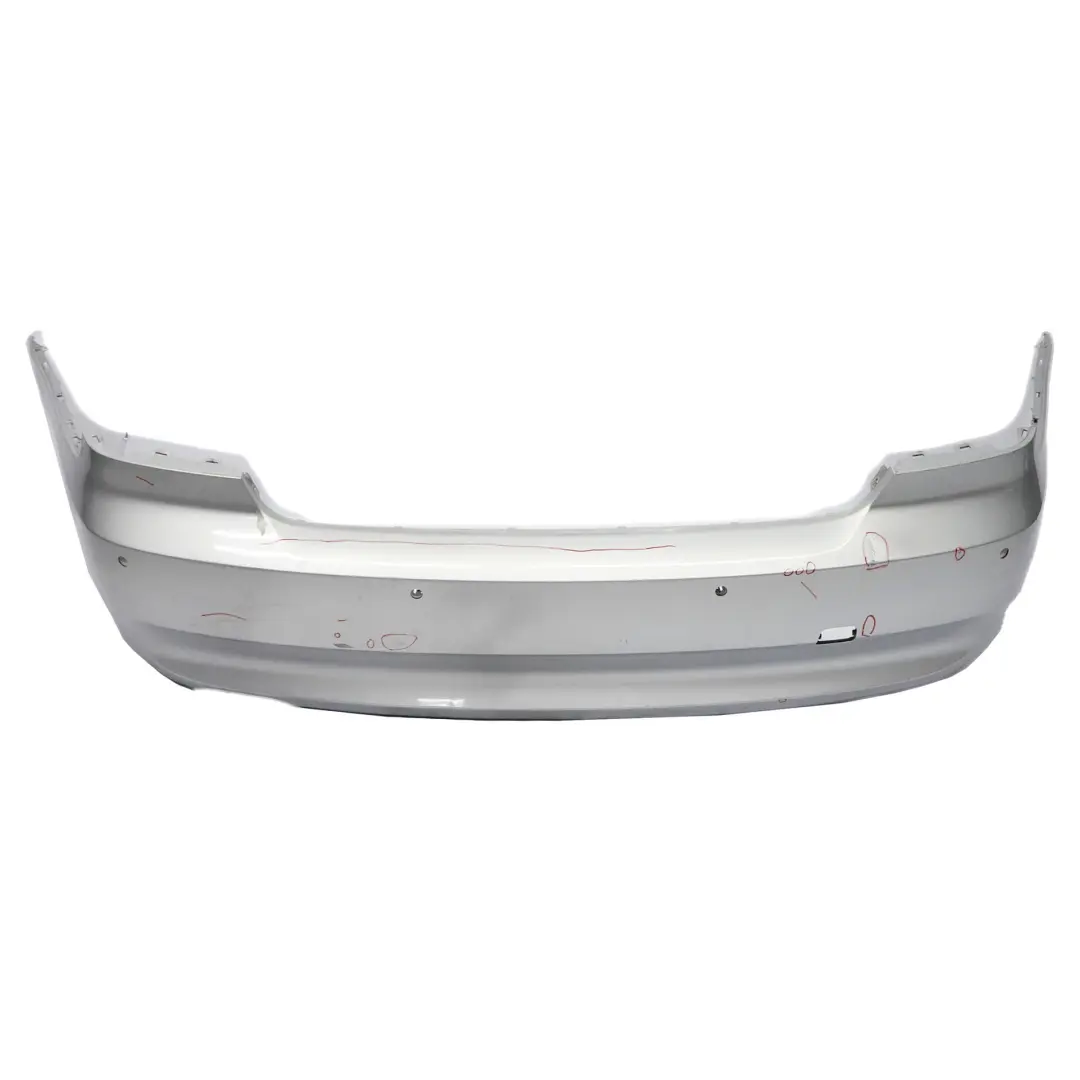 BMW E92 E93 Rear Bumper Panel PDC Titansilber Titan Silver Metallic - 354 - SKU 0034474-TS8 - Part number 0034474