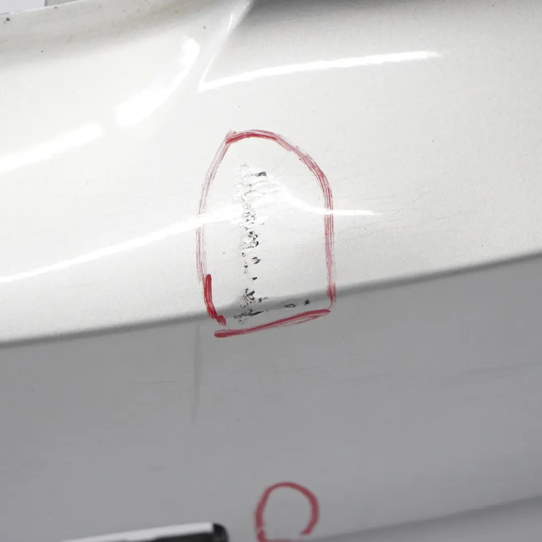 Zderzak Tylny PDC Titansilber - 354 do BMW E92 E93 o numerze 0034474 BMW E92 E93 Zderzak Tylny PDC Titansilber - 354 - SKU 0034474-TS8 - Numer Części 0034474