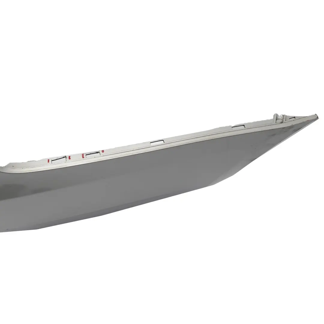 BMW E92 E93 Rear Bumper Panel PDC Titansilber Titan Silver Metallic - 354 - SKU 0034474-TS8 - Part number 0034474