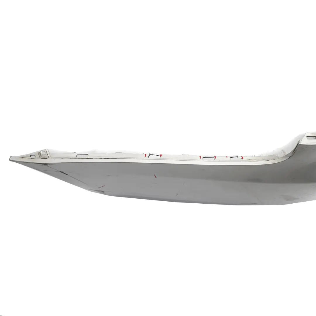 BMW E92 E93 Rear Bumper Panel PDC Titansilber Titan Silver Metallic - 354 - SKU 0034474-TS8 - Part number 0034474