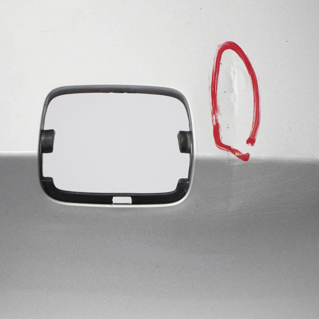 BMW E92 E93 Rear Bumper Panel PDC Titansilber Titan Silver Metallic - 354 - SKU 0034474-TS8 - Part number 0034474