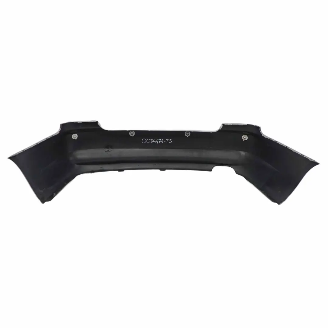 BMW E92 E93 Zderzak Tylny PDC Titansilber - 354 - SKU 0034474-TS - Numer Części 0034474