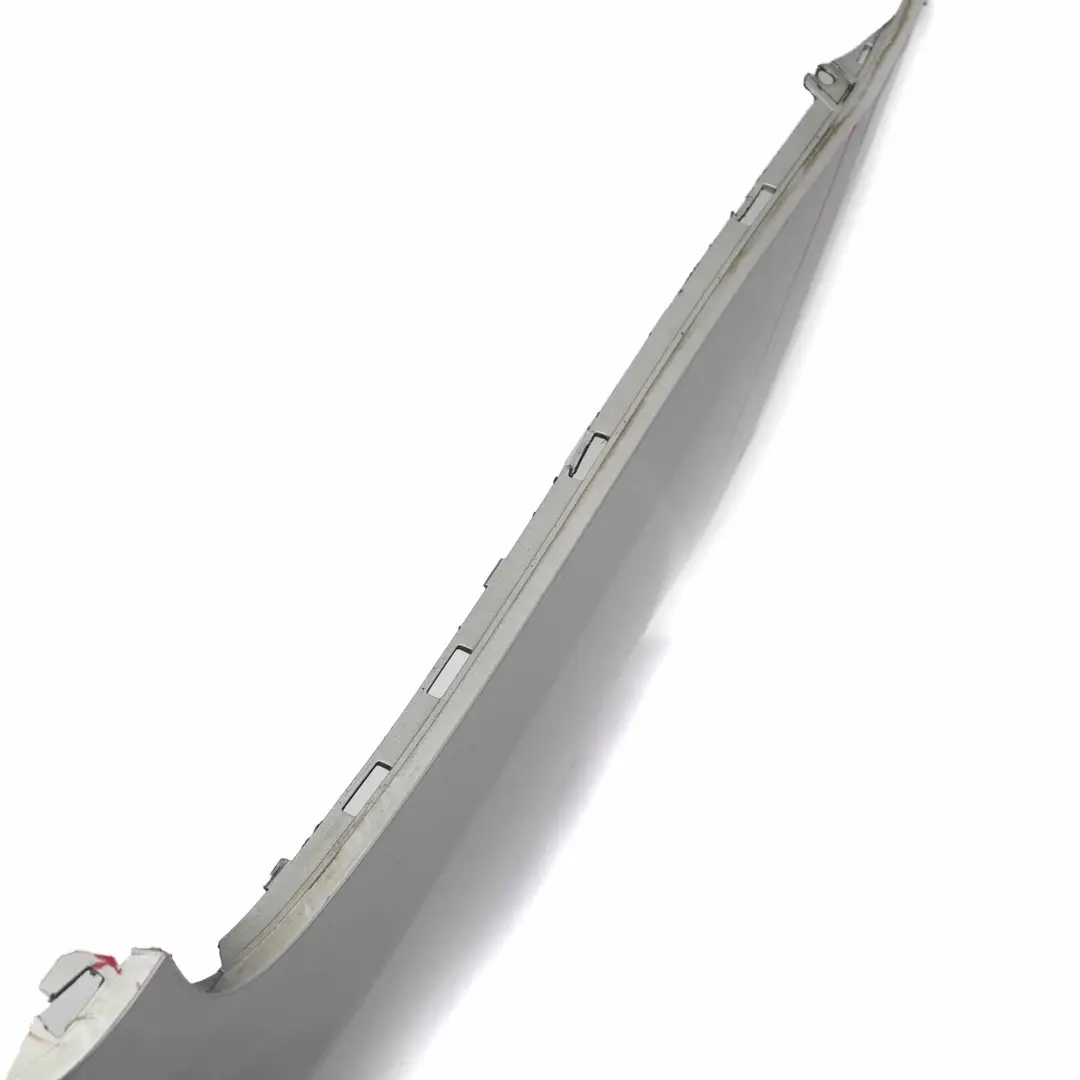 BMW E92 E93 Rear Bumper Panel PDC Titansilber Titan Silver Metallic - 354 - SKU 0034474-TS - Part number 0034474