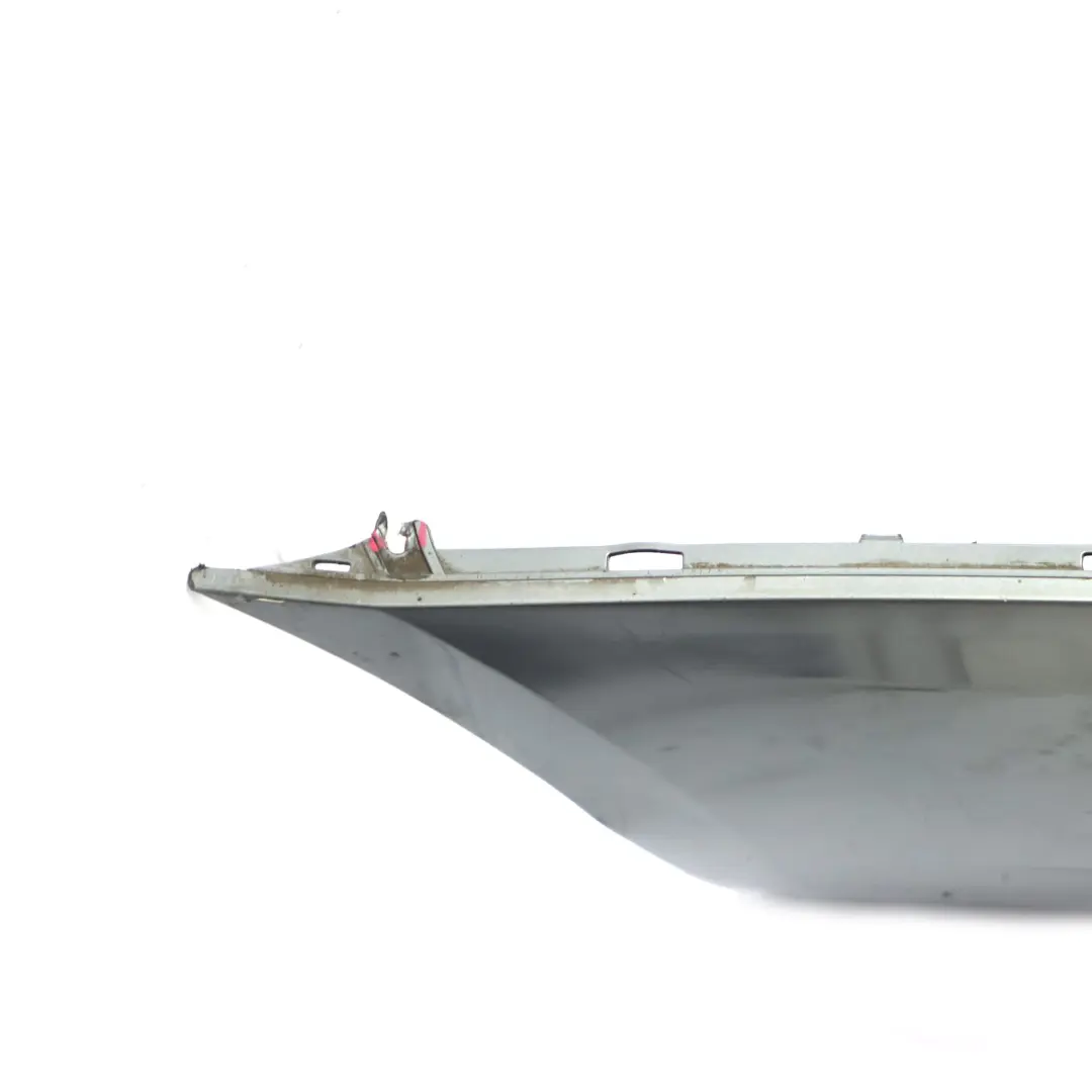 Bumper BMW E92 E93 335d 335i Panel PDC Spacegrau Grey Metallic - A52 to Rear with Part number 0034474 Rear Bumper BMW E92 E93 335d 335i Panel PDC Spacegrau Grey Metallic - A52 - SKU 0034475-SCG - Part number 0034474