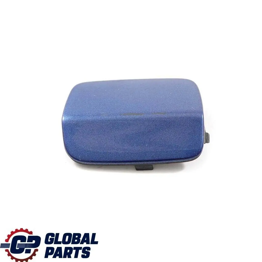 Parachoques Trasero Aleta Ojo de Remolque Montegoblau Metalizado para BMW E92 con número de pieza 7128262 BMW E92 Parachoques Trasero Aleta Ojo de Remolque Montegoblau Metalizado - SKU 0034476-MTB - Número de pieza 7128262
