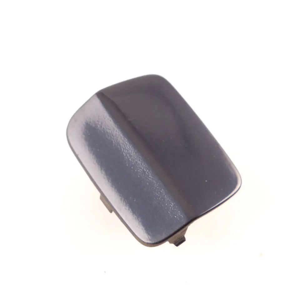 BMW E92 E93 Parachoques trasero Flap Ojo remolque Monacoblau Mónaco Azul 7128262 - SKU 0034476-MB - Número de pieza 0034476