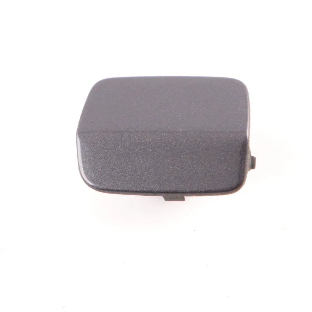 Parachoques trasero Flap remolque Sparkling Graphite para BMW E92 E93 con número de pieza 7128262 BMW E92 E93 Parachoques trasero Flap remolque Sparkling Graphite - SKU 0034476-SG - Número de pieza 7128262