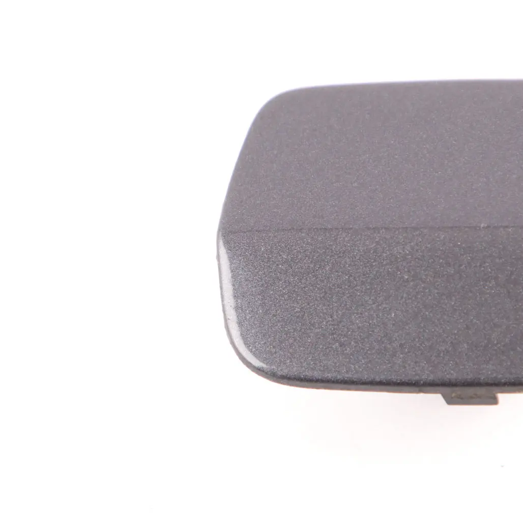 BMW E92 E93 Rear Bumper Flap Towing Eye Sparkling Graphite - SKU 0034476-SG - Part number 7128262